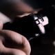 Also from Agent 47 - sneaky shot of someone playing Hitman no doubt.